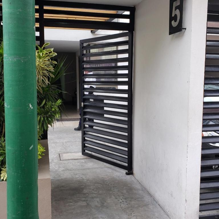 Terraza, Centrico WTC, Condesa, pet friendly - Apartamento de 2 dormitorios - 43