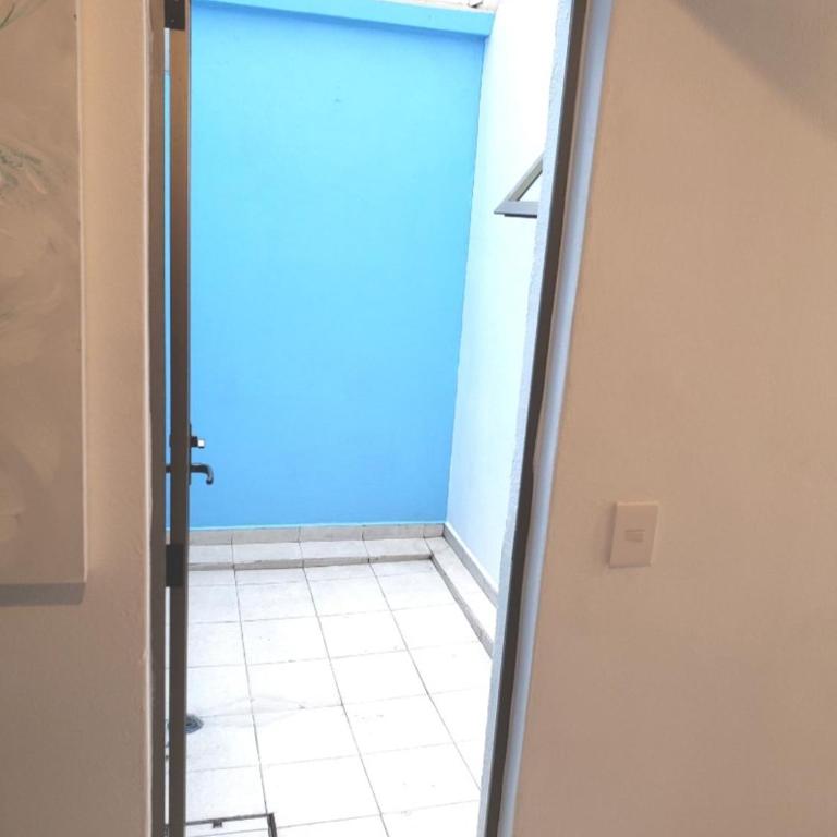 Terraza, Centrico WTC, Condesa, pet friendly - Apartamento de 2 dormitorios - 26