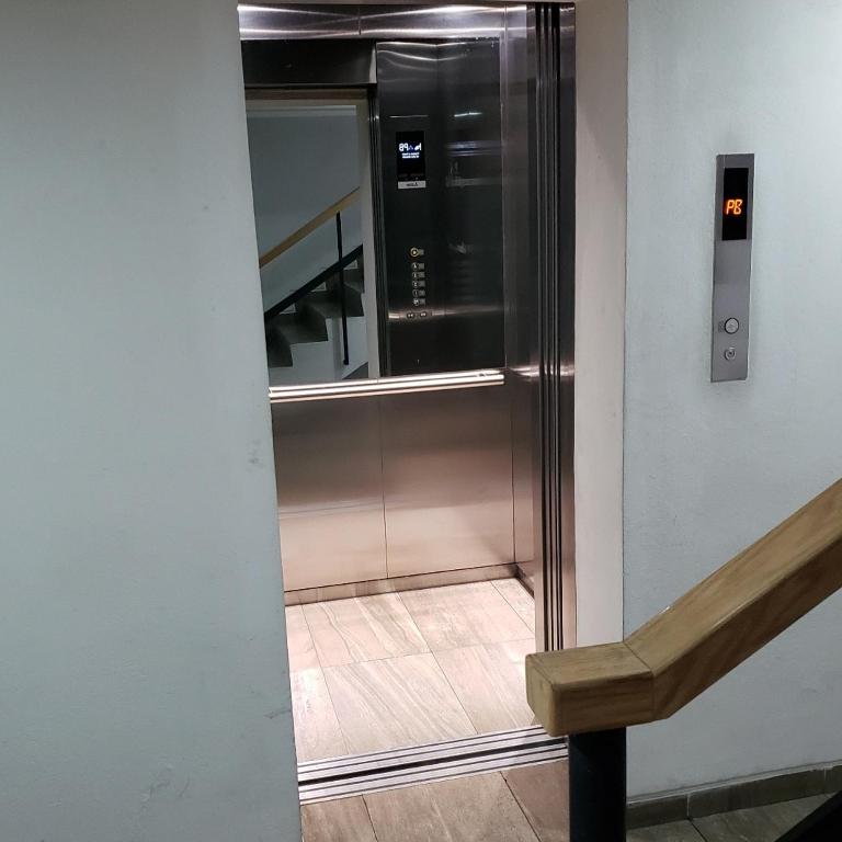 Terraza, Centrico WTC, Condesa, pet friendly - Apartamento de 2 dormitorios - 38