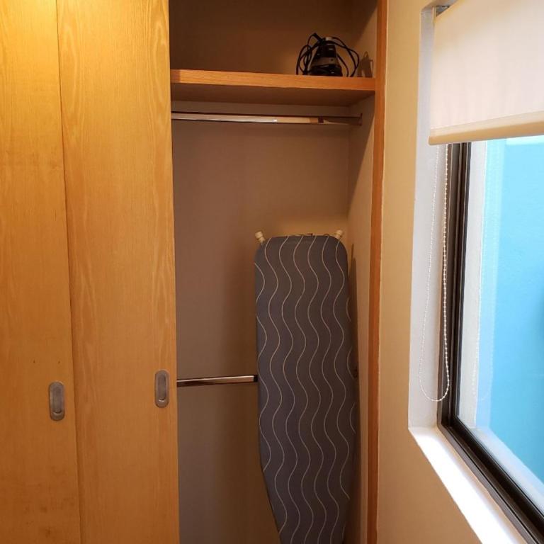 Terraza, Centrico WTC, Condesa, pet friendly - Apartamento de 2 dormitorios - 21