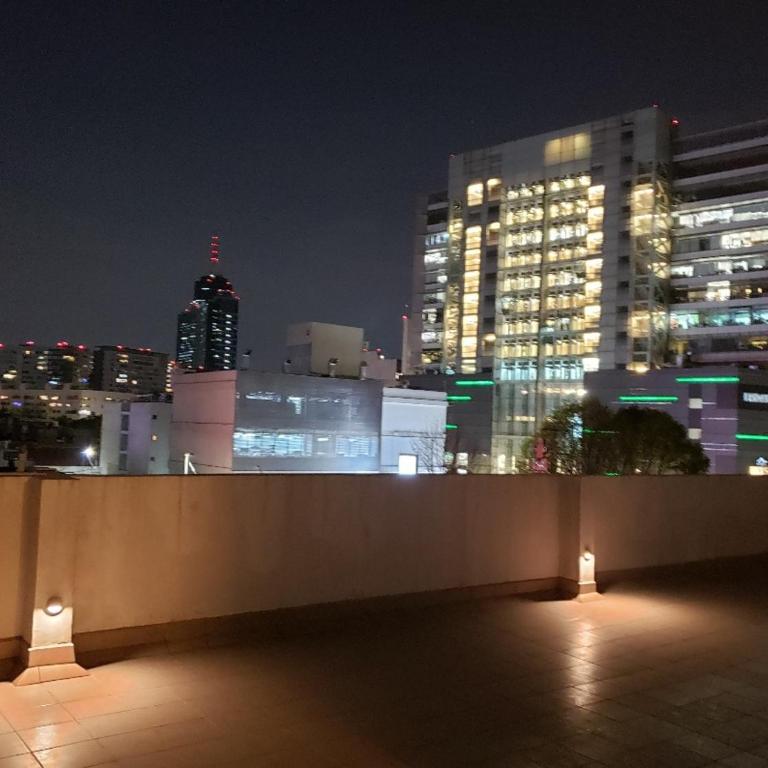 Terraza, Centrico WTC, Condesa, pet friendly - Apartamento de 2 dormitorios - 16