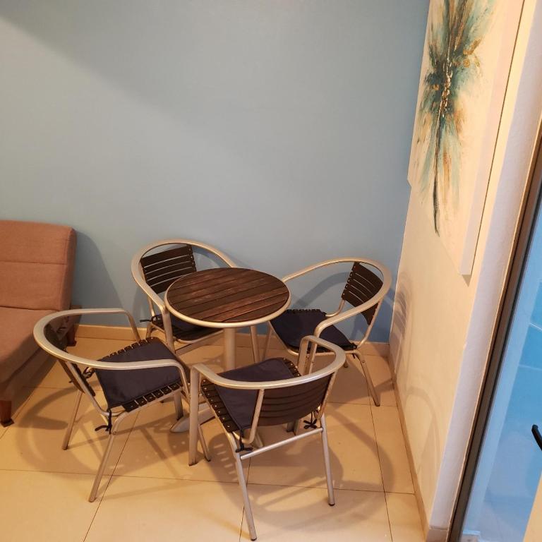 Terraza, Centrico WTC, Condesa, pet friendly - Apartamento de 2 dormitorios - 33