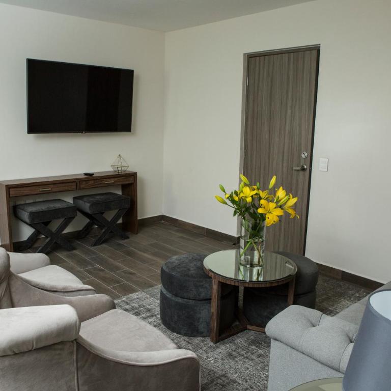 Suites Rio Elba - Superior Suite - 6