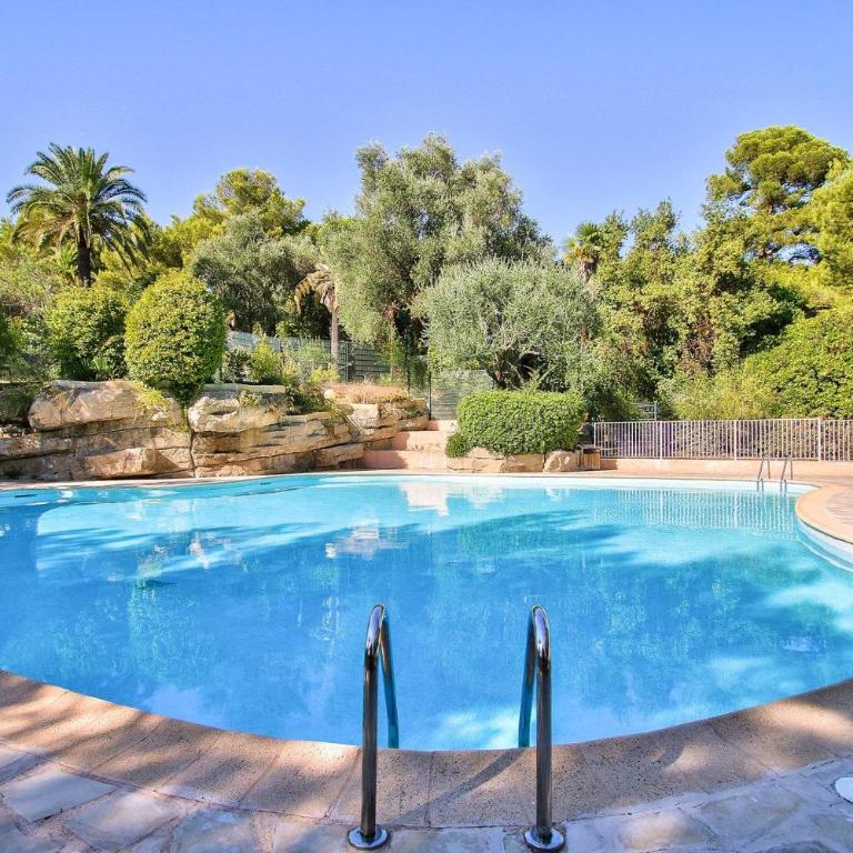 LE MIRAMAR Nice - Clim, Parking, Wifi et piscine - Appartement 1 Chambre - 12