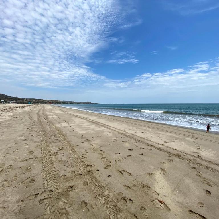 MarAzul, Casa grade familiar en Zorritos - Four-Bedroom House - 23