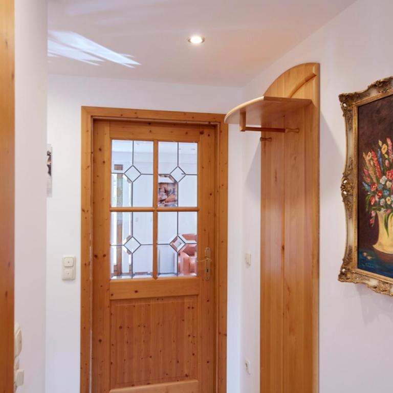 Ferienhaus Brunnau - Apartment mit Terrasse - 8
