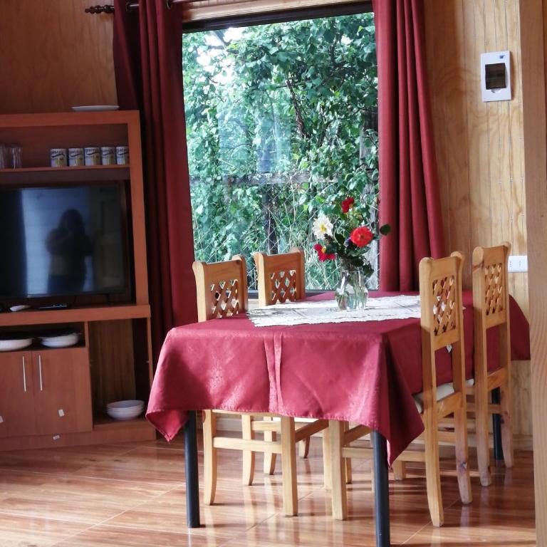 Cabaña en Bahía Murta - Three-Bedroom Apartment - 8