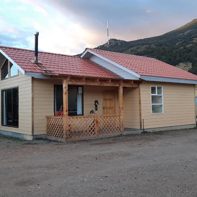 Cabaña en Bahía Murta - Three-Bedroom Apartment - 7