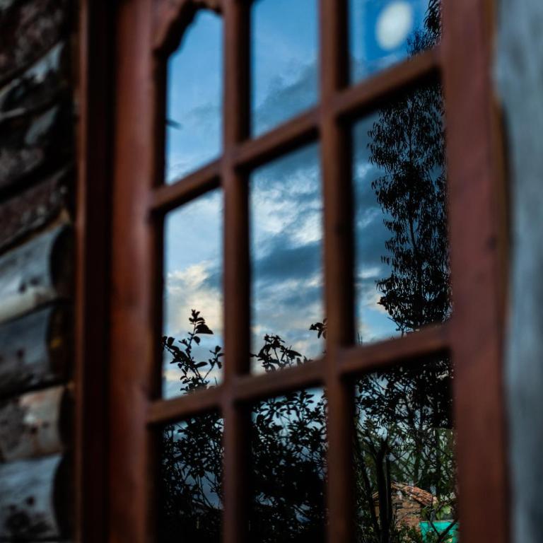 "Acogedora Cabaña Ojo de Agua en Villa de Leyva -Vistas Increíbles de las Montañas Iguaque! - Casa - 57