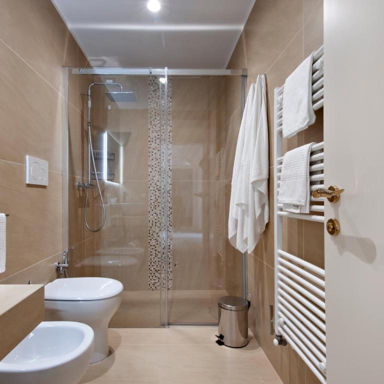 Palazzo San Lazzaro - Jacuzzi Rooms & Suites Lecce Selection - Camera Matrimoniale Standard - 23