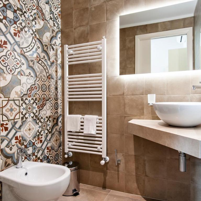 Palazzo San Lazzaro - Jacuzzi Rooms & Suites Lecce Selection - Suite con Vasca Idromassaggio - 23