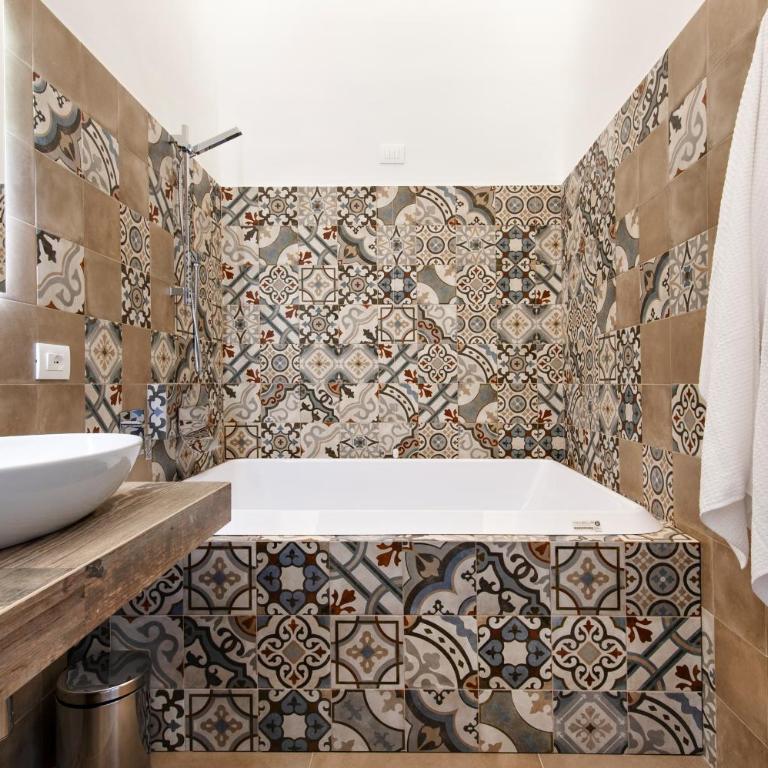 Palazzo San Lazzaro - Jacuzzi Rooms & Suites Lecce Selection - Suite con Vasca Idromassaggio - 18