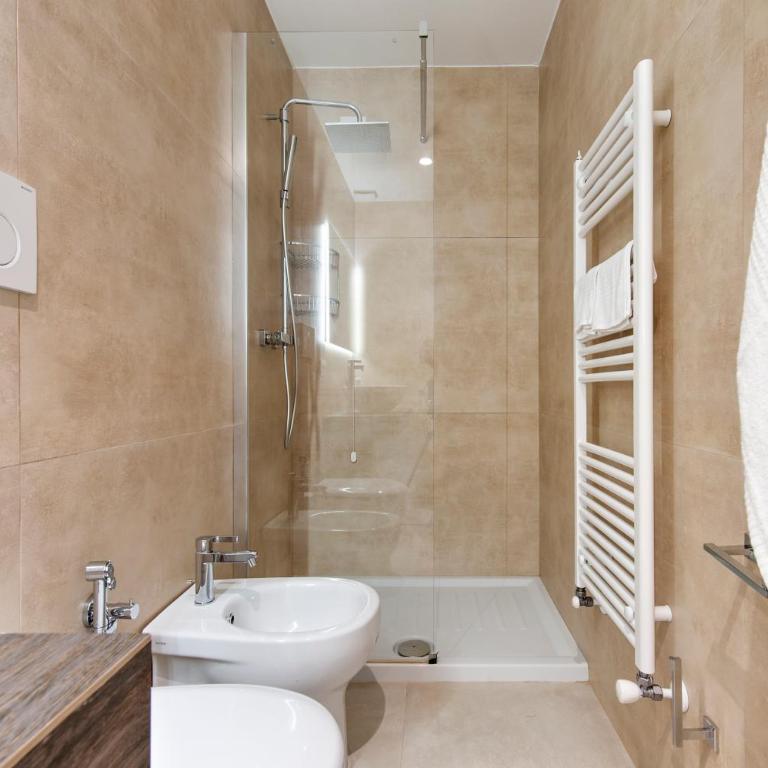Palazzo San Lazzaro - Jacuzzi Rooms & Suites Lecce Selection - Camera Matrimoniale con Terrazza - 14
