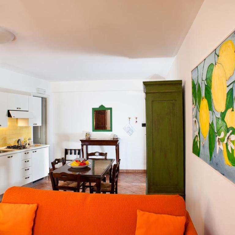 Residence Degli Agrumi - Estudio - 1