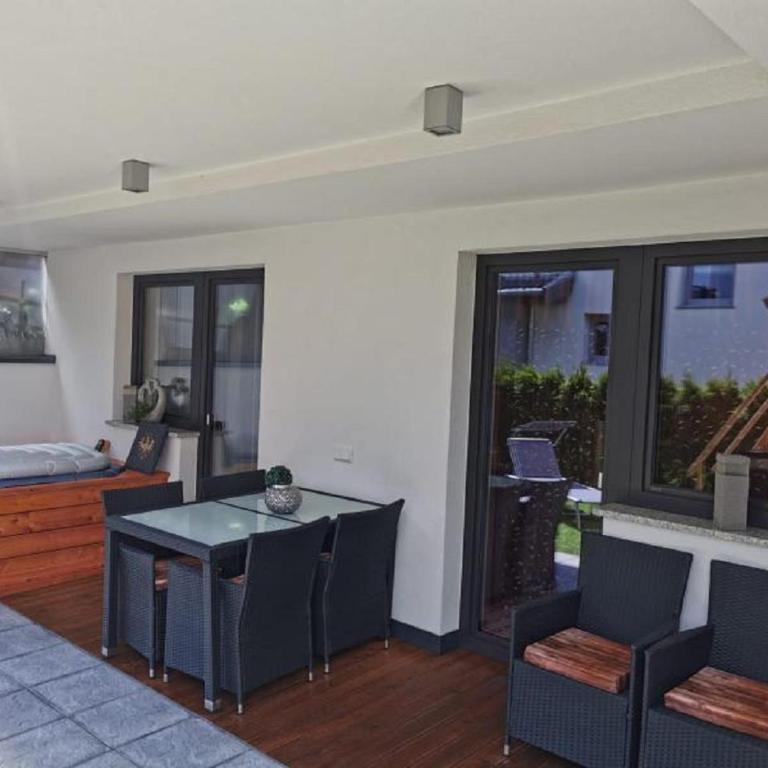 Apart Kröll - Apartment mit 2 Schlafzimmern und Dusche - 19