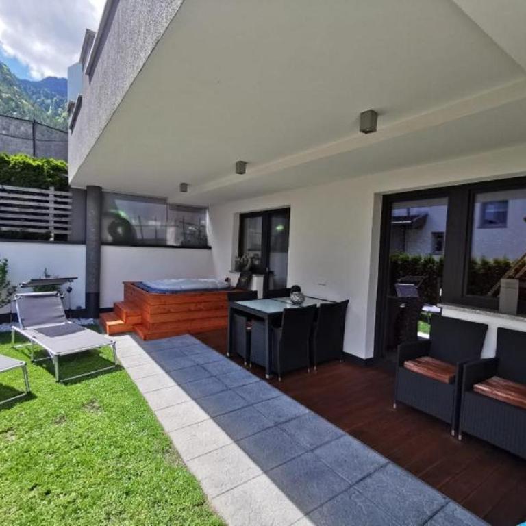 Apart Kröll - Apartment mit 2 Schlafzimmern und Dusche - 20