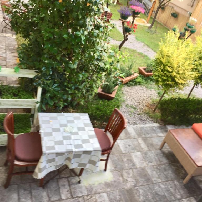 Casa SERGIO Budva Rooms & Apartments - Double Room with Garden View - 11