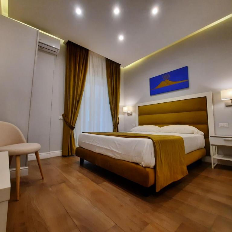 Gea suite - Deluxe Double Room with Balcony - 7