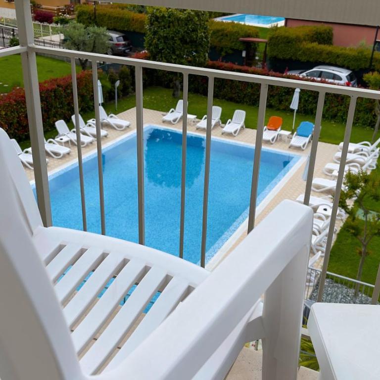 Hotel Paradiso - Double or Twin Room with Balcony - 3