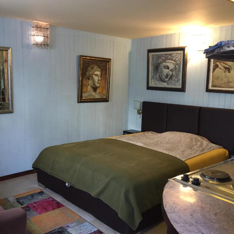 Casa SERGIO Budva Rooms & Apartments - Double Room with Garden View - 2