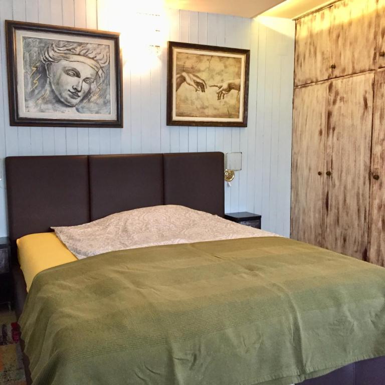 Casa SERGIO Budva Rooms & Apartments - Double Room with Garden View - 9