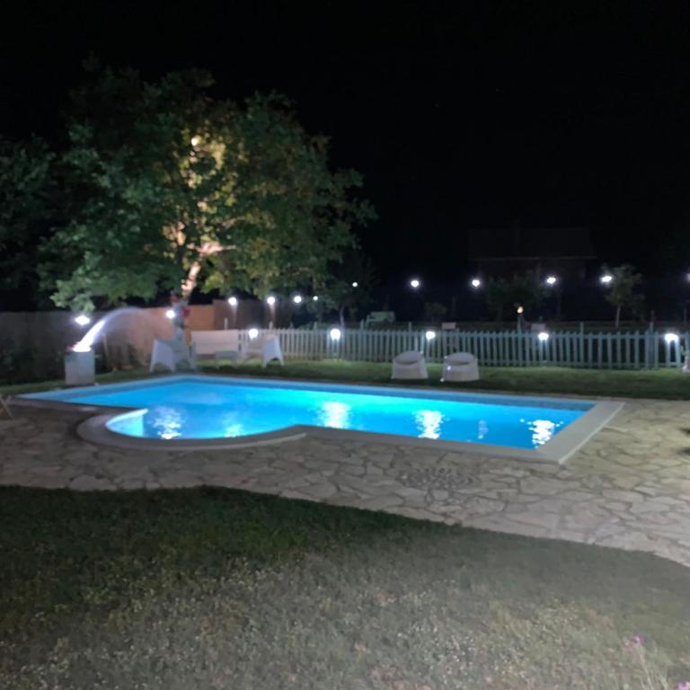 Silent Village Villa with Swimming Pool - Three-Bedroom Villa - 41