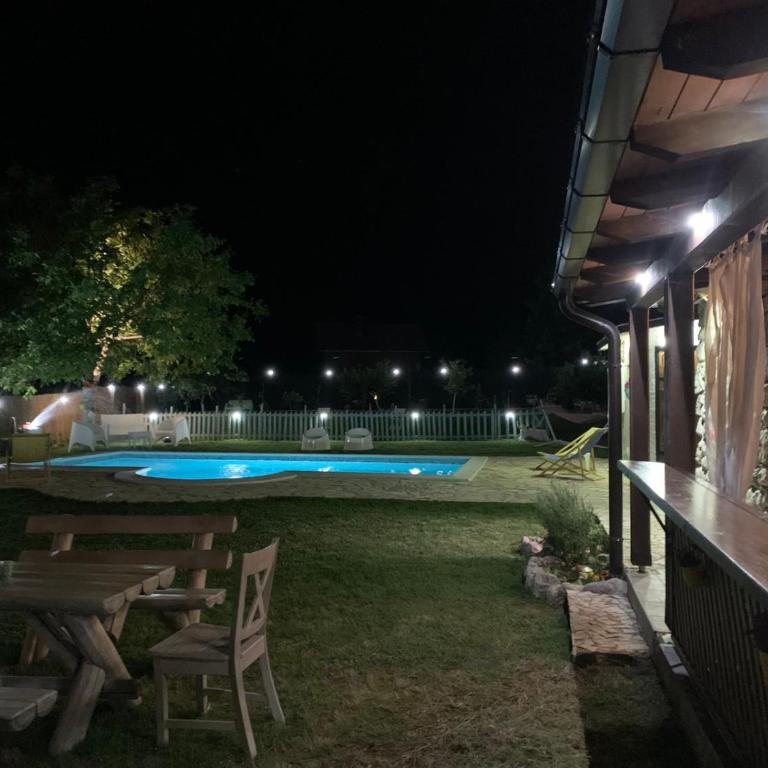 Silent Village Villa with Swimming Pool - Three-Bedroom Villa - 29