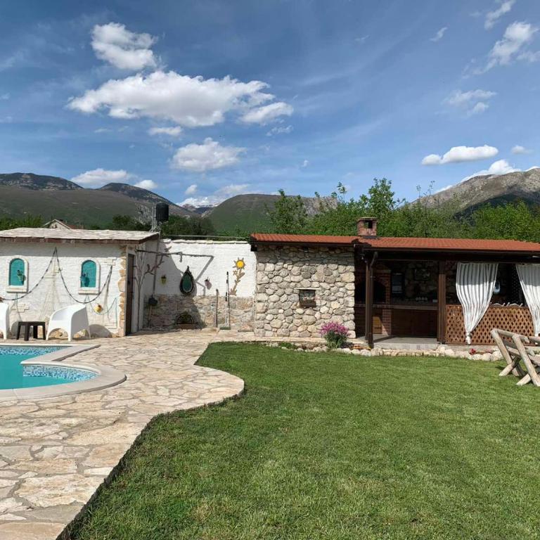 Silent Village Villa with Swimming Pool - Three-Bedroom Villa - 35