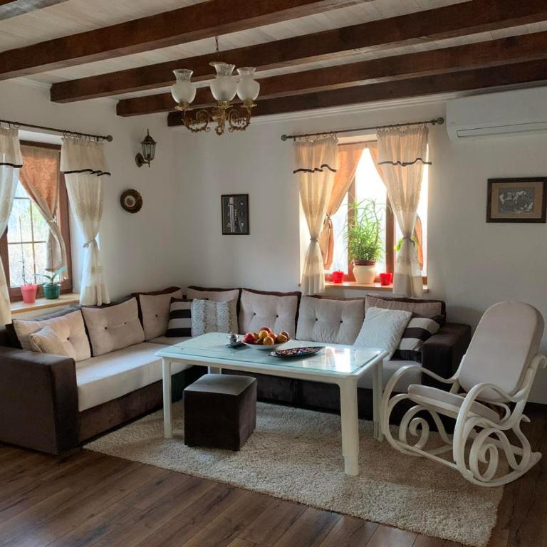 Silent Village Villa with Swimming Pool - Three-Bedroom Villa - 46
