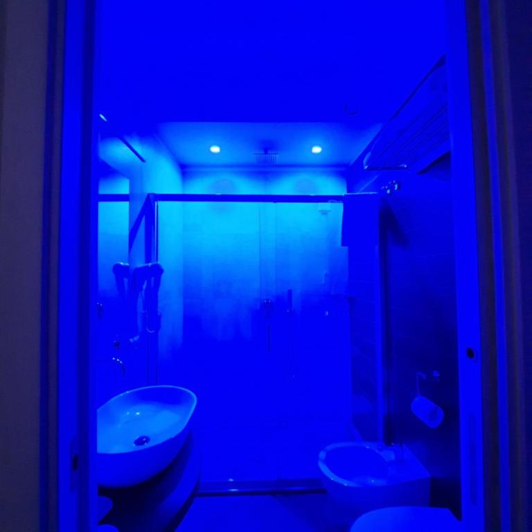 Gea suite - Deluxe Double Room with Balcony - 13