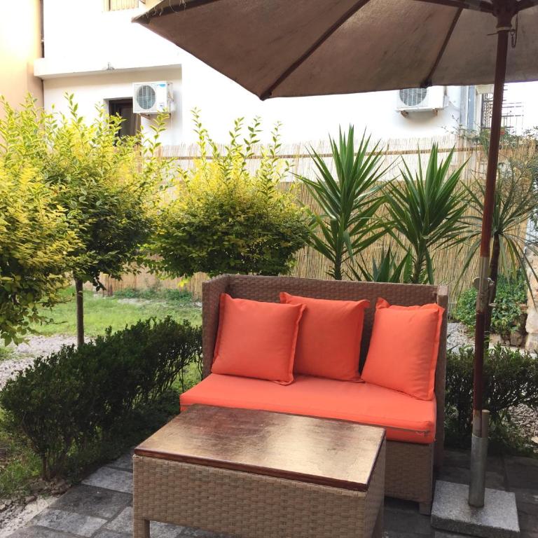 Casa SERGIO Budva Rooms & Apartments - Double Room with Garden View - 6
