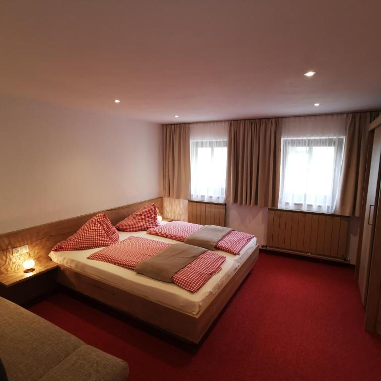 Vorderhof - Appartement 3 Chambres - 9