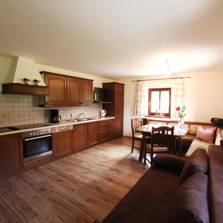 Vorderhof - Appartement 3 Chambres - 5
