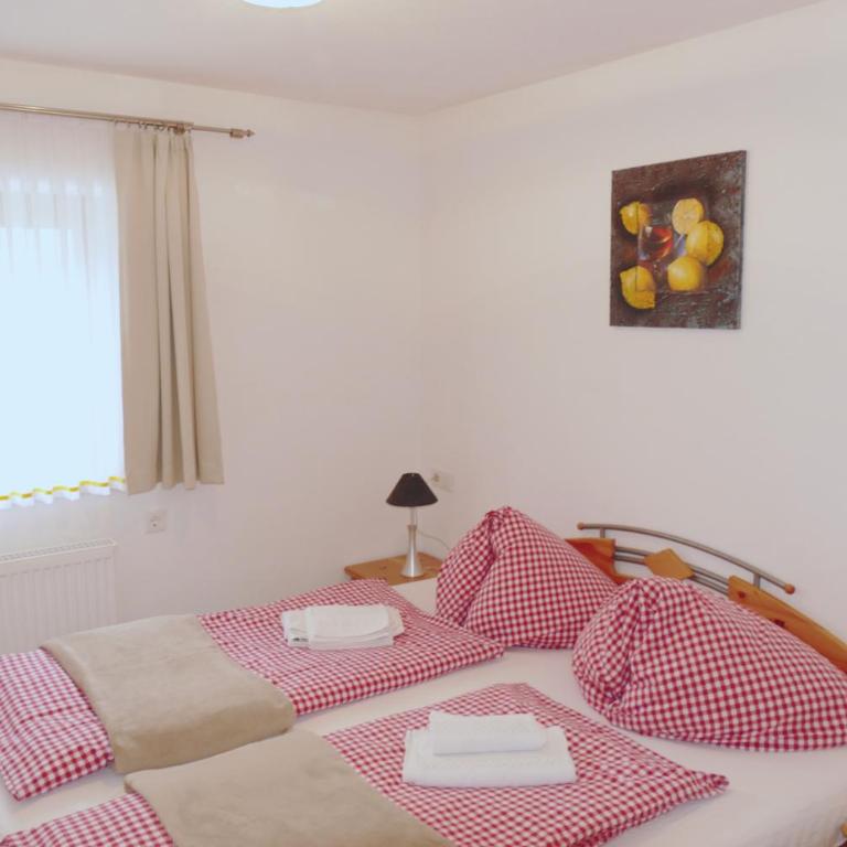 Vorderhof - Appartement 3 Chambres - 14