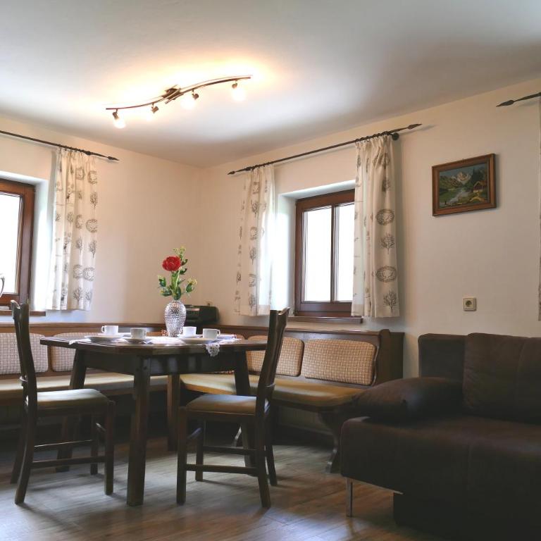 Vorderhof - Appartement 3 Chambres - 7