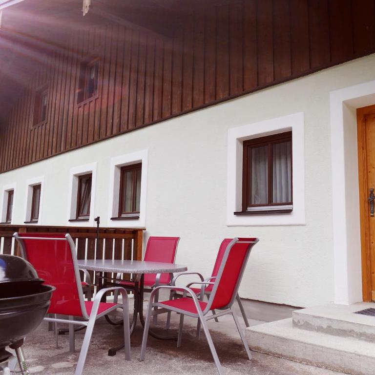 Vorderhof - Appartement 3 Chambres - 42