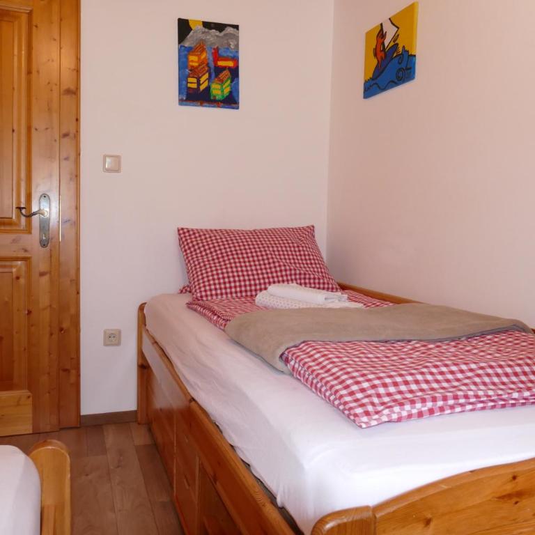 Vorderhof - Appartement 3 Chambres - 44