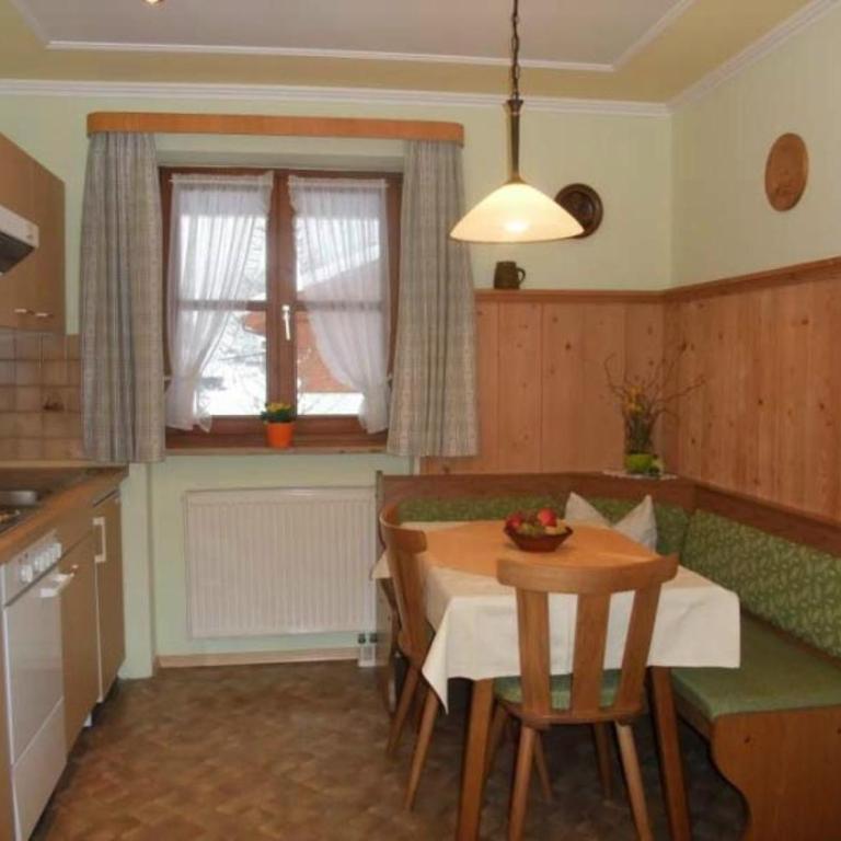 Haus Hillebrand Hans - Apartment mit Balkon - 2