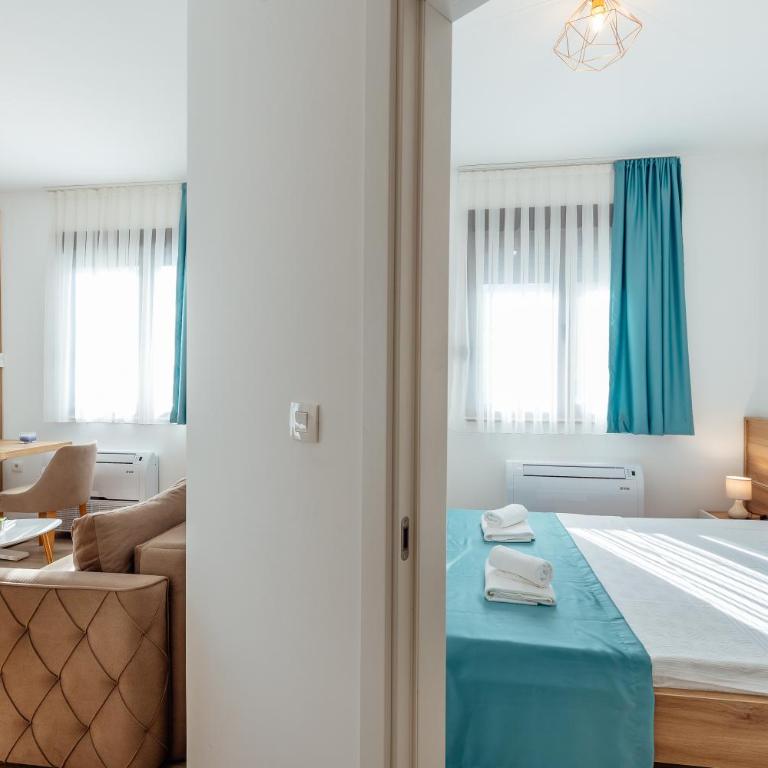 Green Valley Apartments - Apartment with Sea View - 19