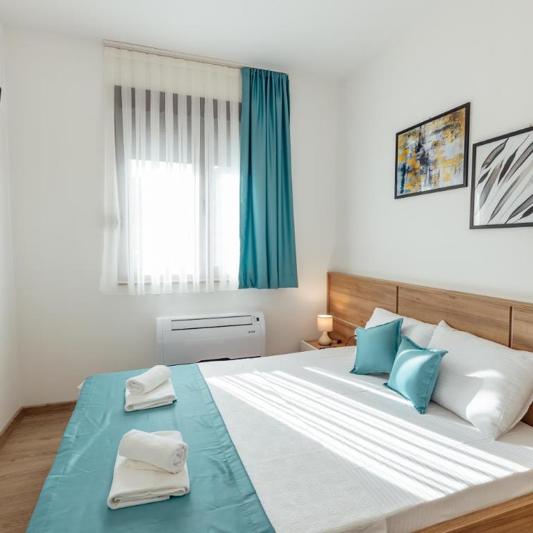 Green Valley Apartments - Apartment with Sea View - 17