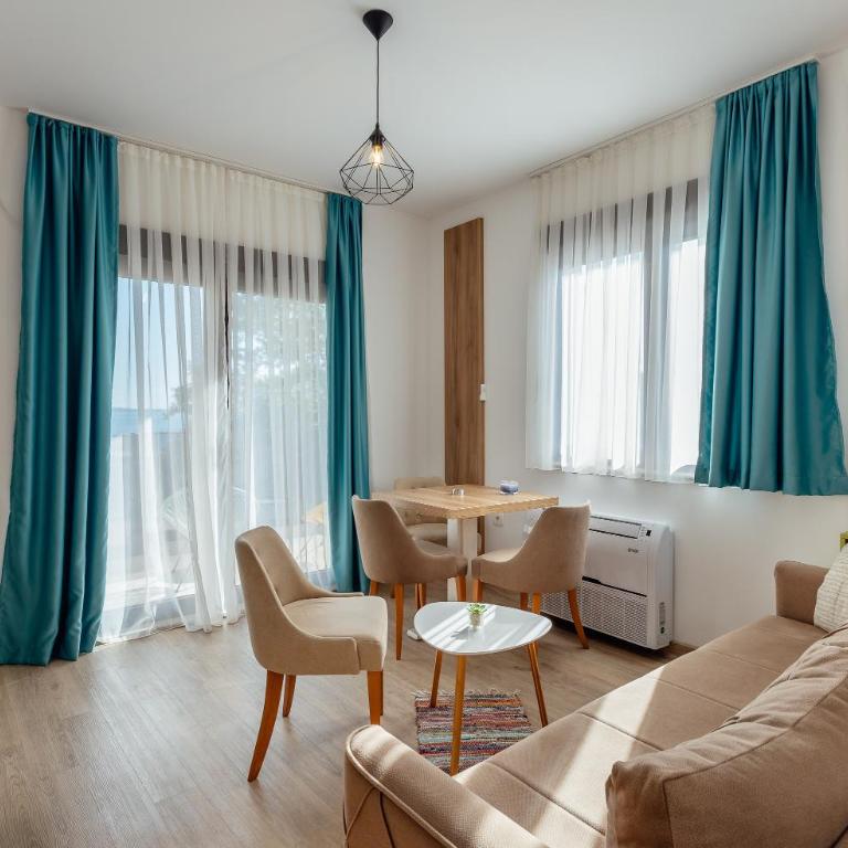 Green Valley Apartments - Apartment with Sea View - 20
