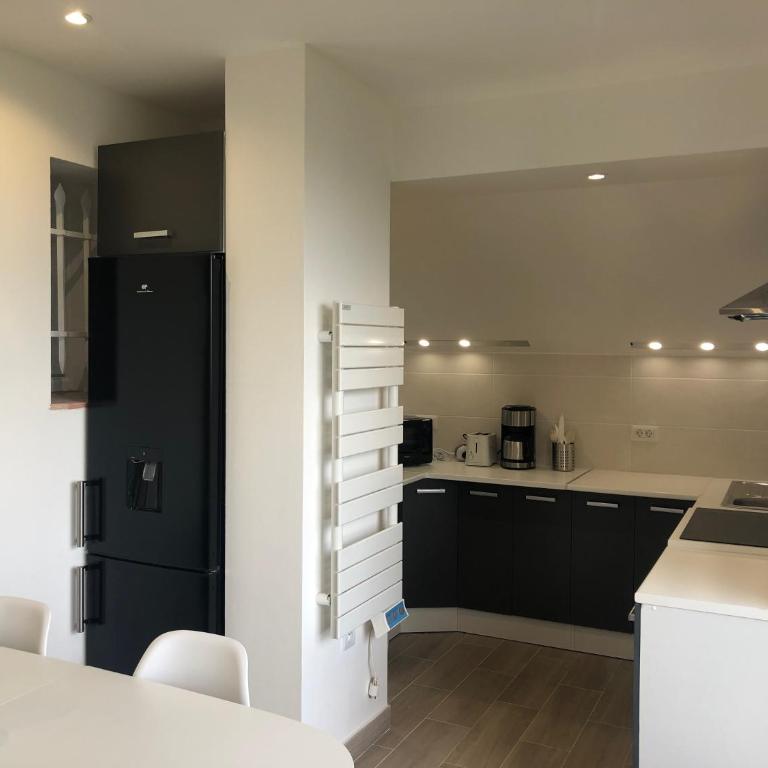 "Aux Balcons du Riou" avec vue mer 180 degrés - Chambre Double Deluxe - Vue sur Mer - 30