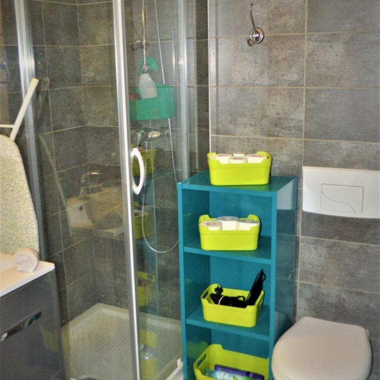 Studio Charles de Gaulle - Vieux Port - Apartamento Estudio - 22