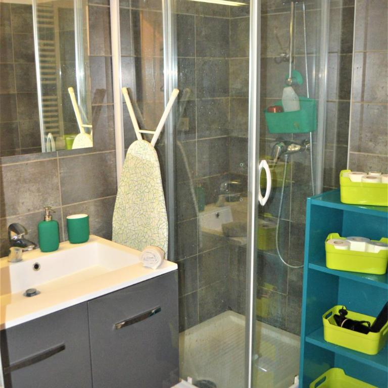 Studio Charles de Gaulle - Vieux Port - Apartamento Estudio - 21