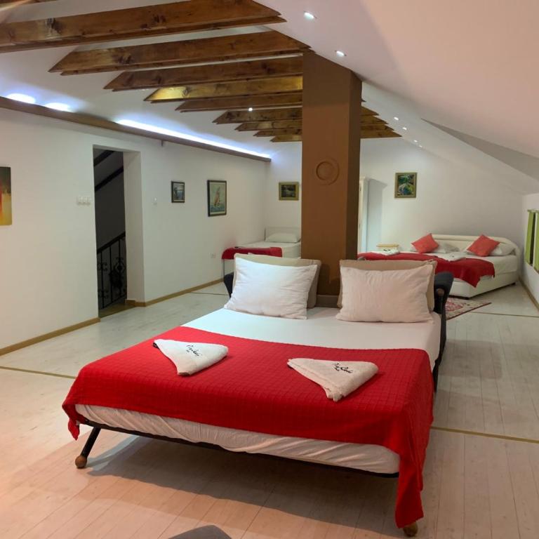 Silent Village Villa with Swimming Pool - Three-Bedroom Villa - 23