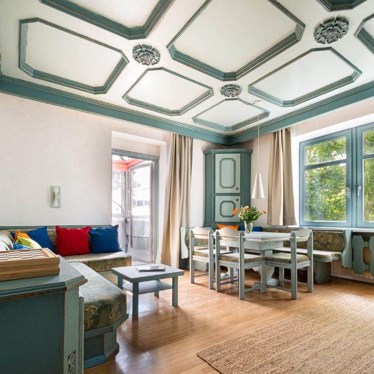 Absteige Innsbruck- Zentrale Ferienapartments - Apartment mit Blick auf die Berge - 19