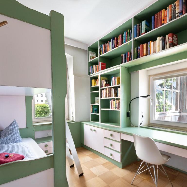 Absteige Innsbruck- Zentrale Ferienapartments - Apartment mit Blick auf die Berge - 27