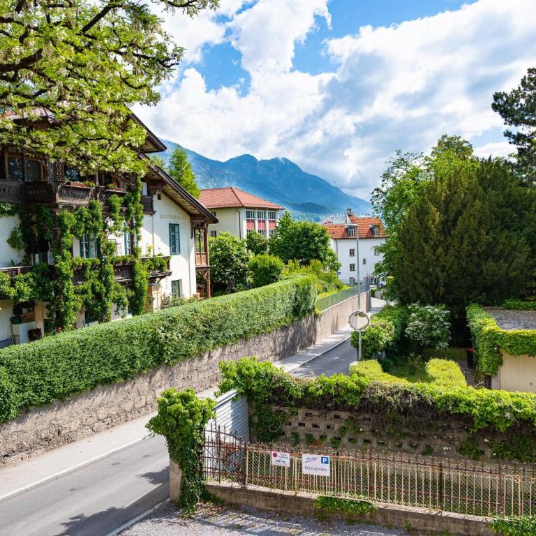Absteige Innsbruck- Zentrale Ferienapartments - Apartment mit Blick auf die Berge - 21