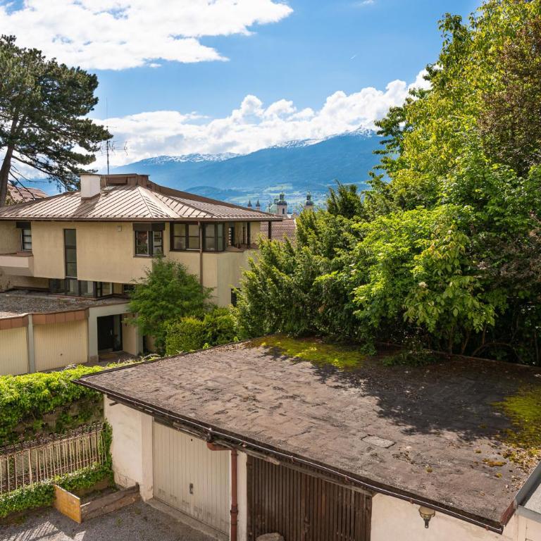 Absteige Innsbruck- Zentrale Ferienapartments - Apartment mit Blick auf die Berge - 20