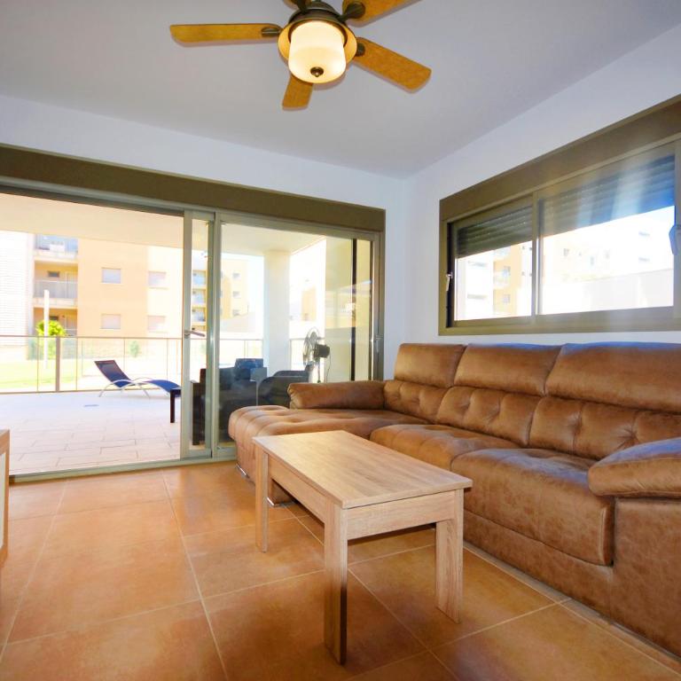HE Villamartin Gardens - Apartamento de 3 dormitorios - 14